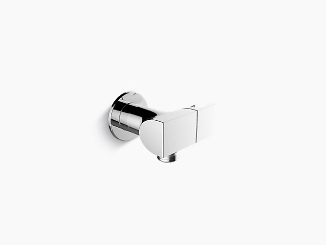 Exhale Wall-Mount Water-Supply Bracket
